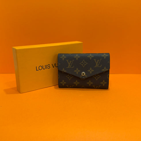 Πορτοφόλι Louis Vuitton leather